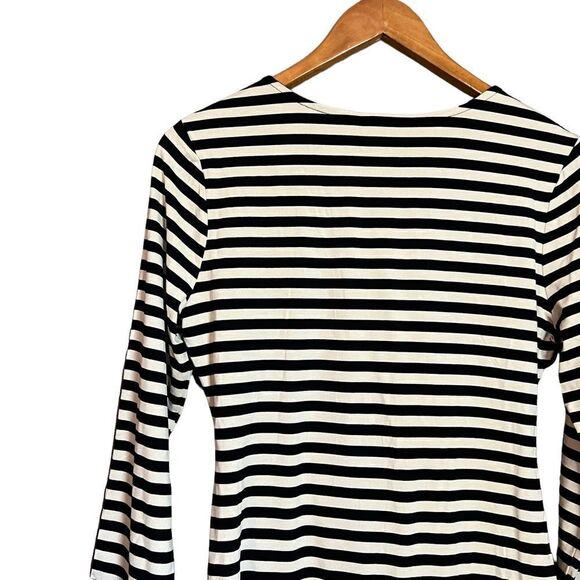 NWT! Banana republic v neck faux wrap top - Picture 6 of 8